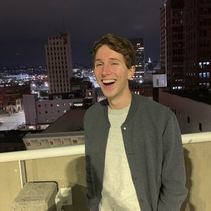 Meet your Posher, Ben